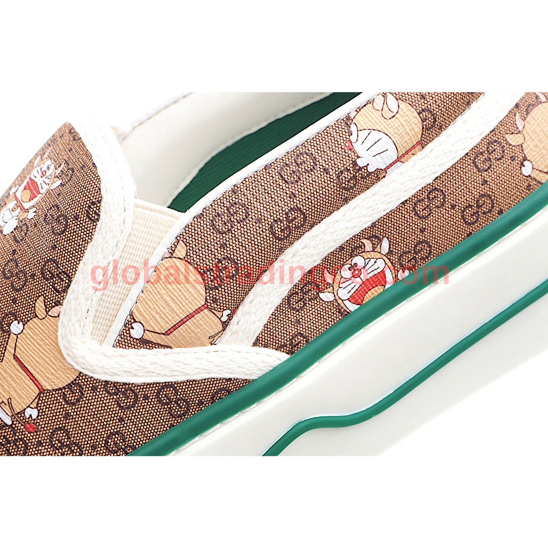 Gucci Mirosoft Gucci Shoes Casual Sneakers